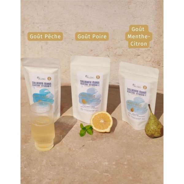 Collagene Marin Elastine Vitamine C - 150 g