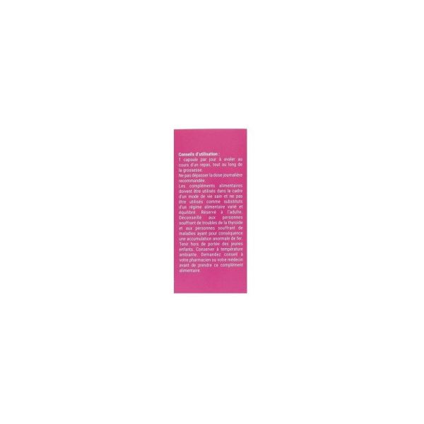 Maternix G Grossesse - 90 capsules