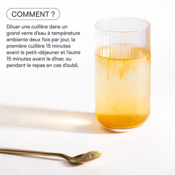 Bouclier intestinal - 1 mois