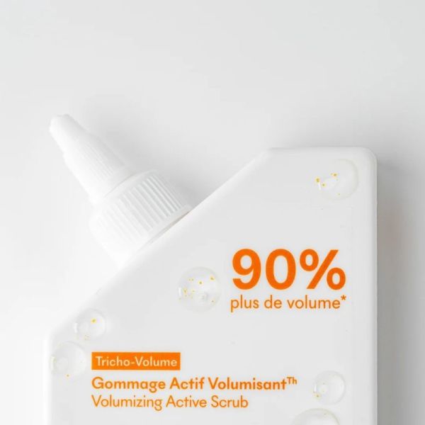 Gommage Actif Volumisant Tricho-Volume - 200 ml