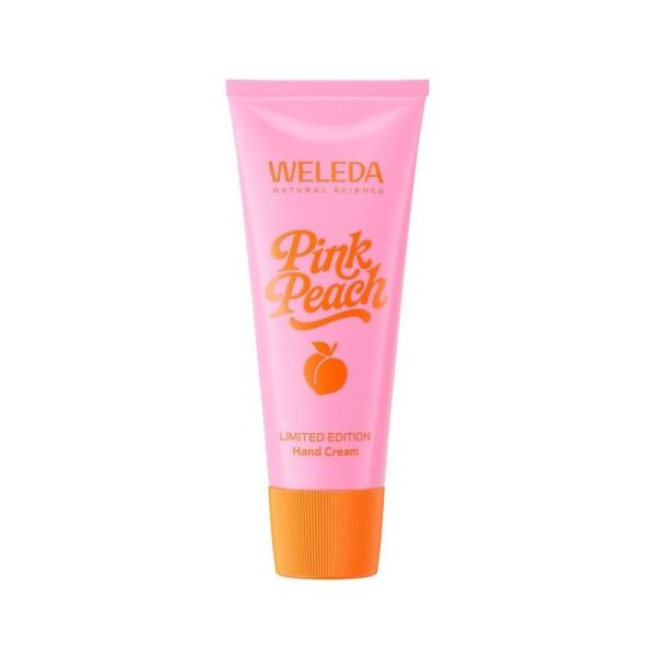 Pink Peach Creme Mains - 50 ml