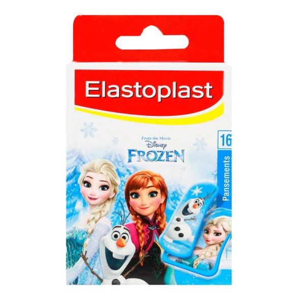 Elastoplast Pans La Reine Des Neiges X 20