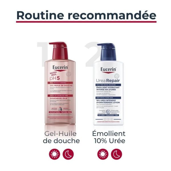 pH5 Gel-Huile de Douche - 400 ml
