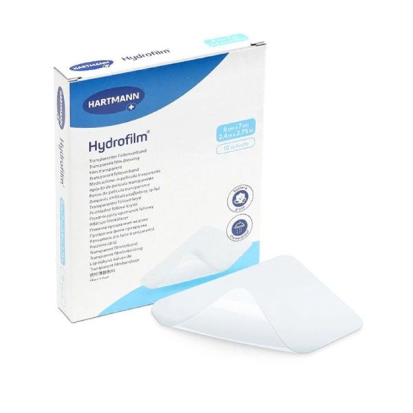 Hydrofilm - 10 cm x 15 cm - 10 pansements