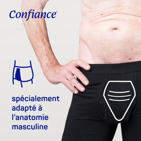 MEN Pads 2 gouttes