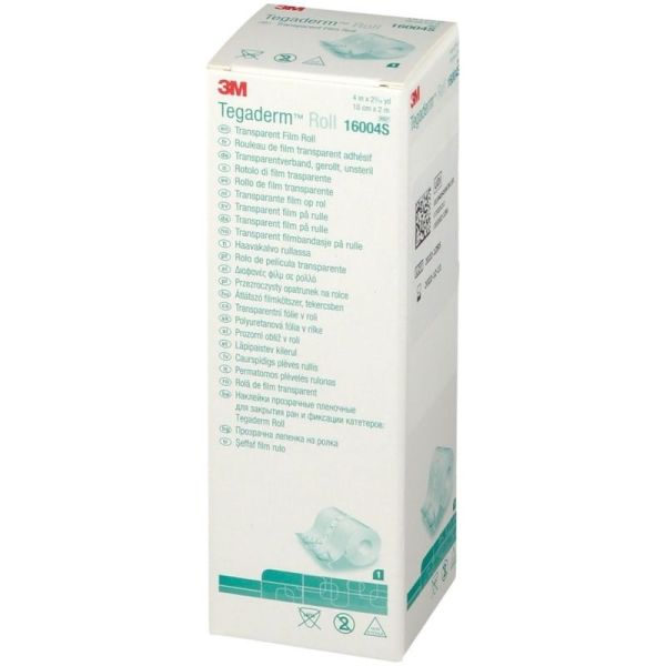 Tegaderm Roll - 10 cm x 2 m