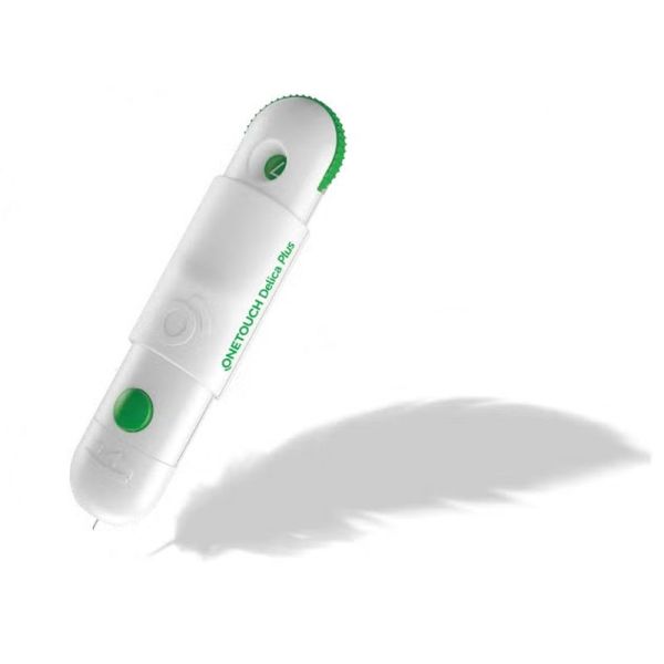 Lancettes Fines 30G Delica Plus - 200 lancettes