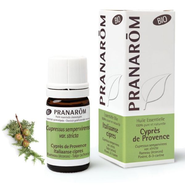 Pranarom He Bio Cypres De Provence 5Ml