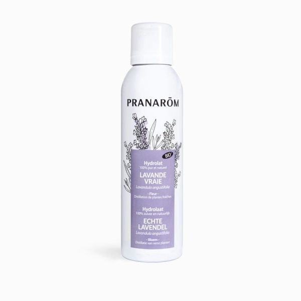 Hydrolat de Lavande Vraie - Bio - 150 ml