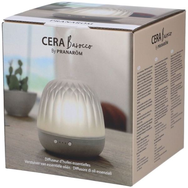 Diffuseur A Ultrasons Cera Barocco - 1 unite