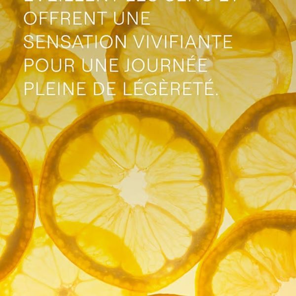 Refresh Crème de Douche Citron rafraîchissant - 200 ml