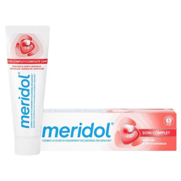 Soin Complet Gencives & Dents Sensibles - 75 ml