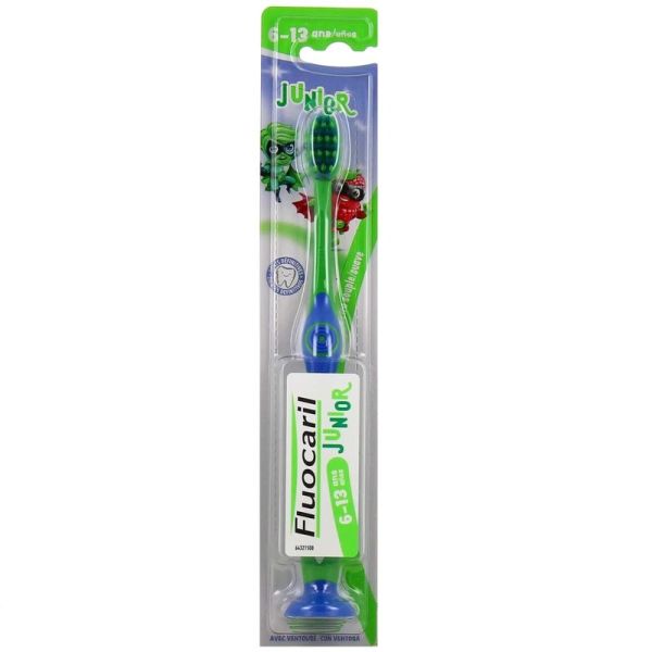 JUNIOR - Brosse à Dents Extra-Souple 6-13 ans