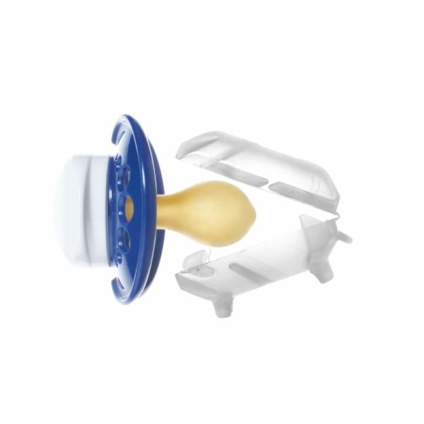 Kit sucette + Attahce tétine Mam 18+