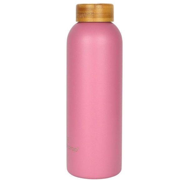 Waterdrop Bout Inox 600Ml Pink Pastel