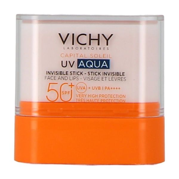 Capital Soleil Stick Invisible SPF50 - 8 g