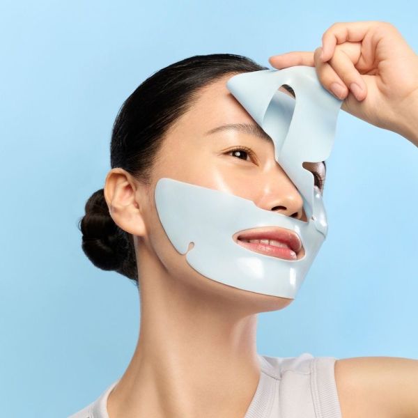 Cryo Rubber Masque Hydratant Acide Hyaluronique - 40 g