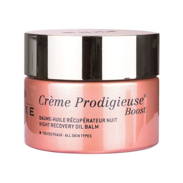 Nuxe Prodig Boost Baume Huile 50Ml