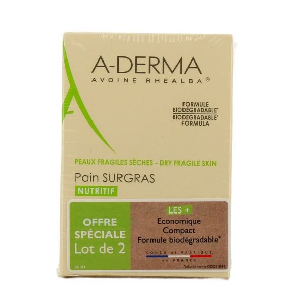 A Derma Pain Surgras 100G X2