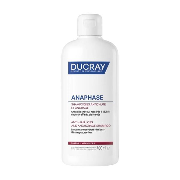 Anaphase+ Shampooing antichute et ancrage - 400 ml