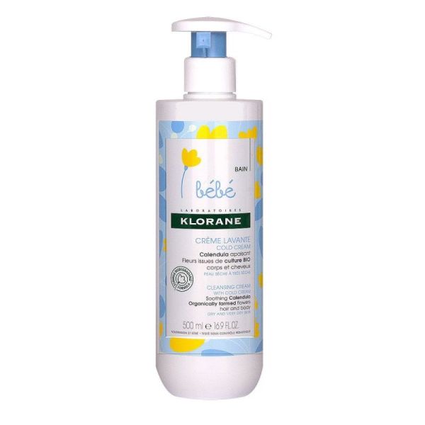 Kl Bb Cr Lavante Au Cold Cream 500Ml
