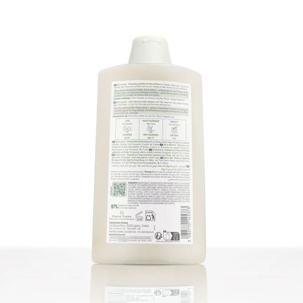 Shampoing a l'Avoine Extra-Doux - 400 ml