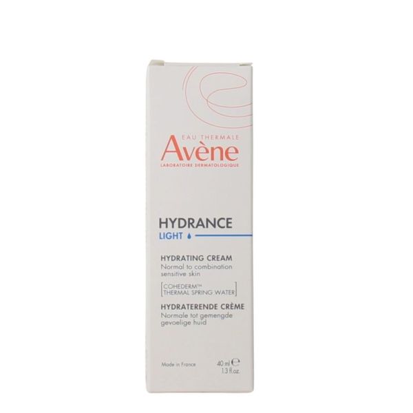 Duo Crème Hydratante Riche Hydrance Rich - 2 x 40 ml