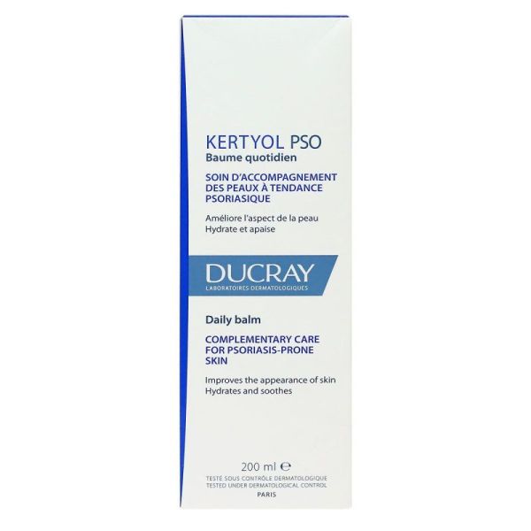 Ducray Kertyol Pso Baume 200Ml