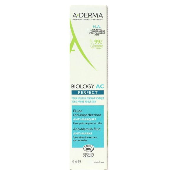 A Derma Biology Ac Perfect Flde 40Ml
