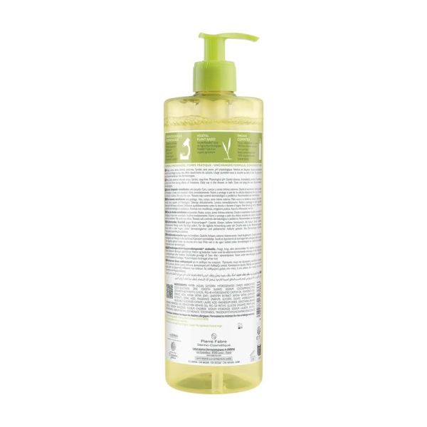 Huile lavante émolliente anti-grattage EXOMEGA CONTROL - 1000 ml