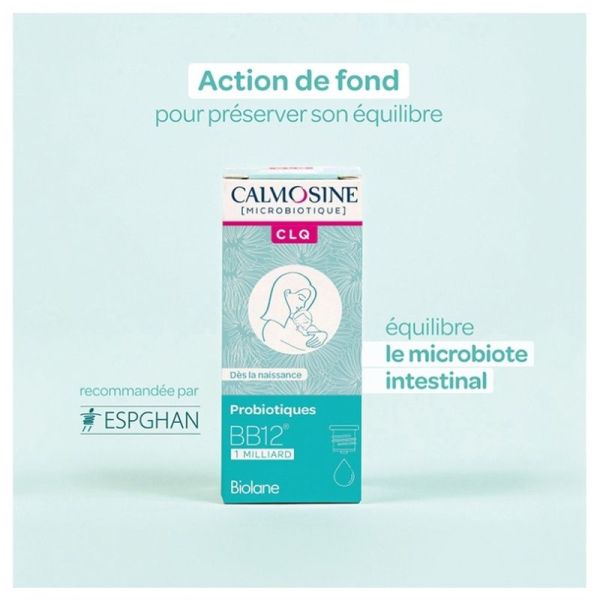 Microbiotique CLQ - 8 ml