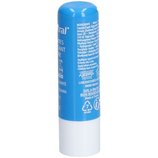 Soin Lèvres Nourrissant SPF30 - 4 g