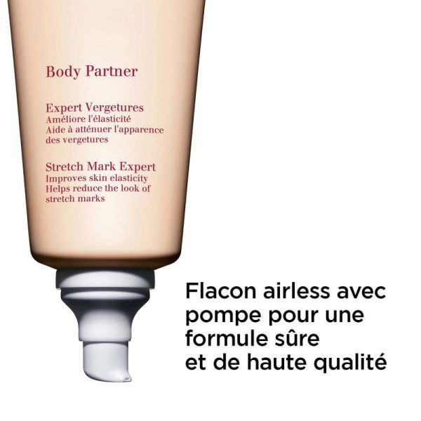 BODY PARTNER Stretch Mark Expert - 175 ml