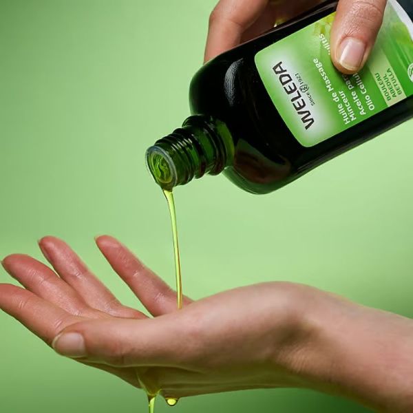 Huile de Massage Minceur