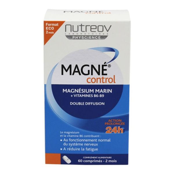 Magne Control 6015 Cpr