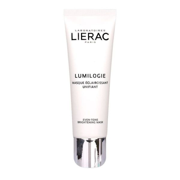 Lierac Lumilogie masque éclaircissant unifiant 50ml