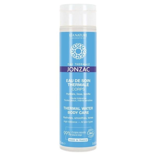 Eau de Soin Thermale Corps Les Indispensables - 250 ml