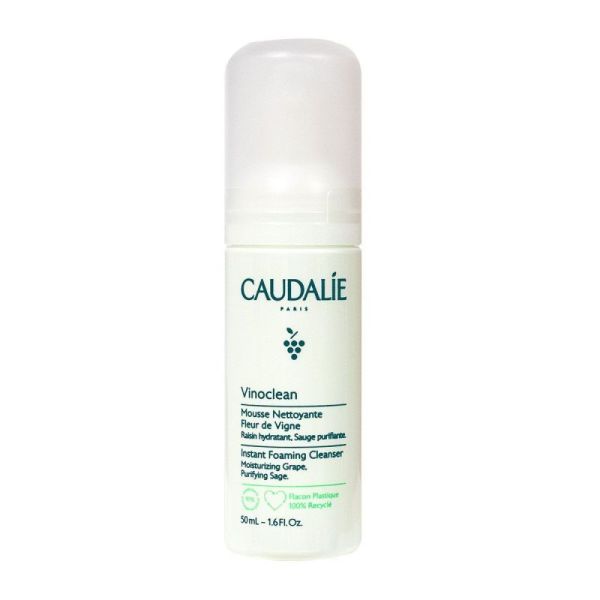 Caudalie Vinoclean Mouss Nettoyante 50Ml