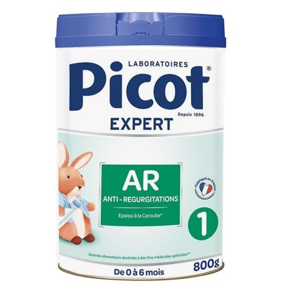 Picot Expert Ar 1Er Age 800G