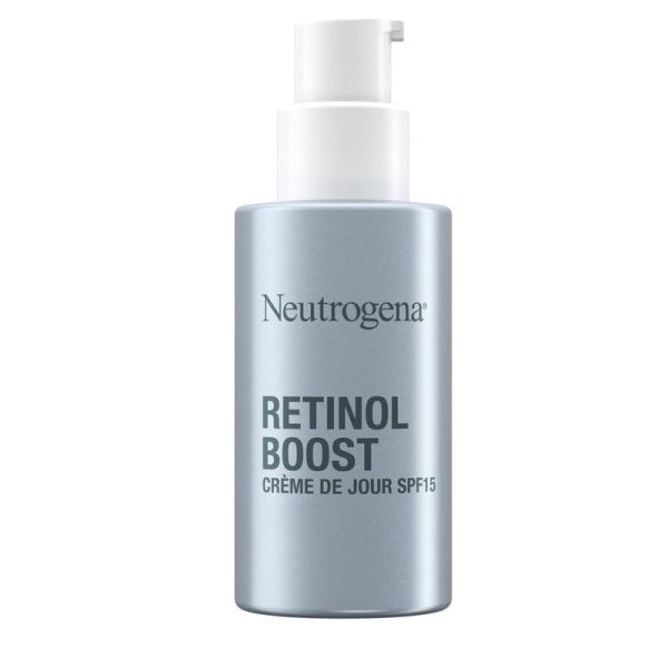 Retinol Boost Creme de Jour SPF15