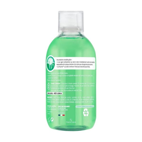 Protect bain de bouche quotidien protection complete - 500 ml