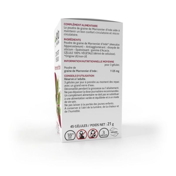 Arkogelule Bio Marron Inde Bt45