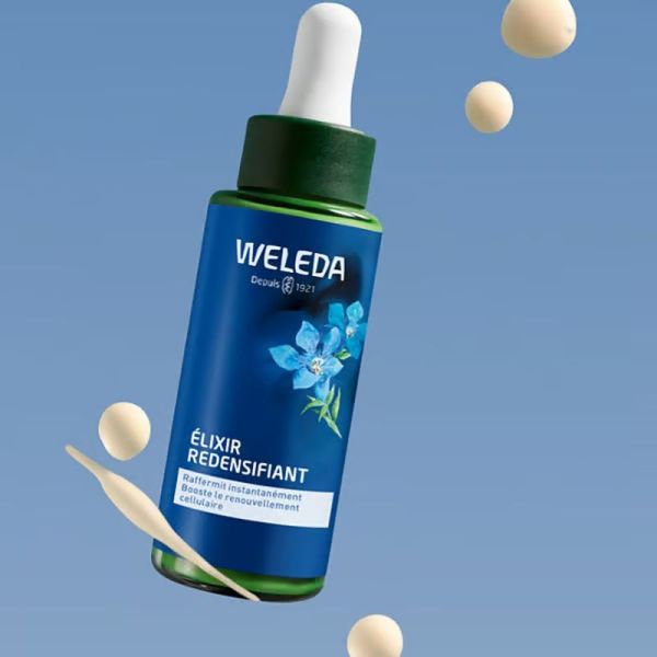 Elixir redensifiant Gentiane bleue & Edelweiss - 30 ml