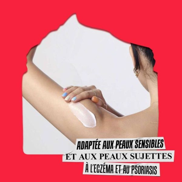 Ultra Body Mega Moisture Squalane Cream