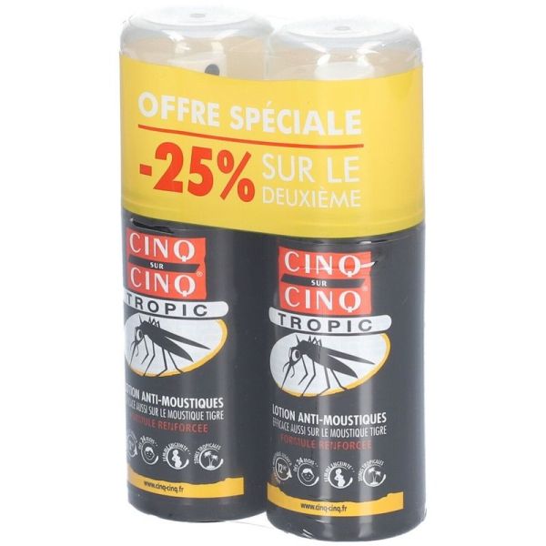 Spray Tropic - 2 x 75 ml