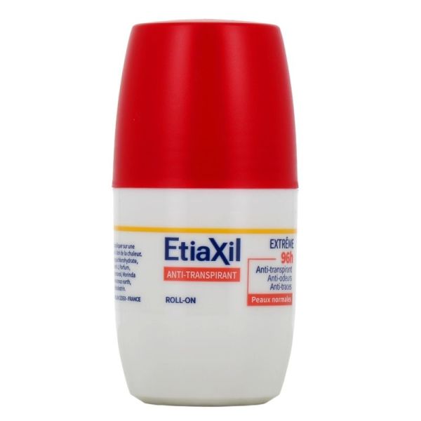 Anti-Transpirant Aérosol Extrême 96H - peau normales - 150 ml