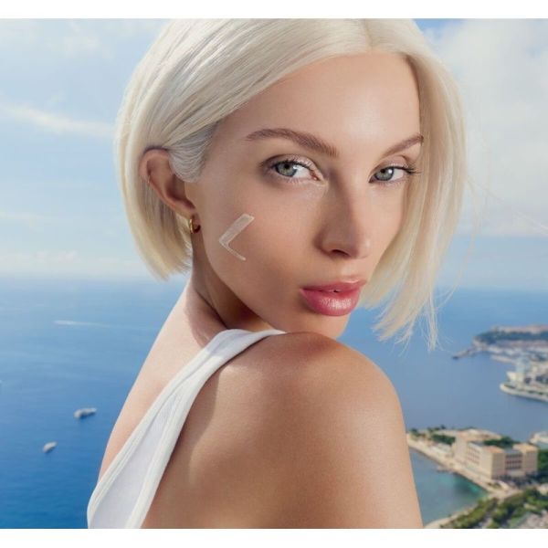 Fluide Invisible Quotidien SPF50 Glow Booster Sun Perfect Air