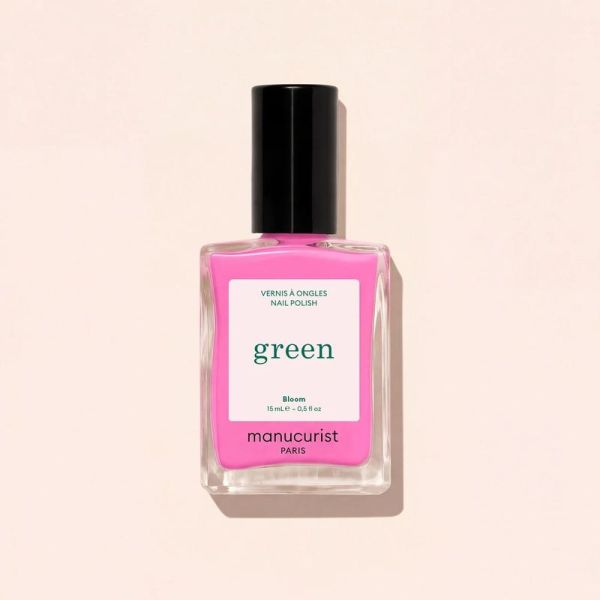 Vernis à ongles Green - Bloom - 15 ml