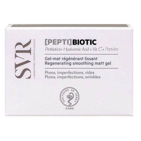 Svr Peptibiotic 50Ml