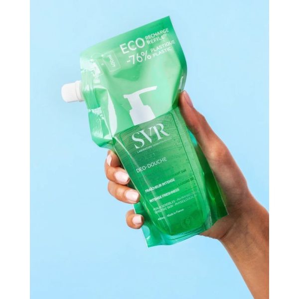 SPIRIAL Déo-Douche - Recharge 400 ml